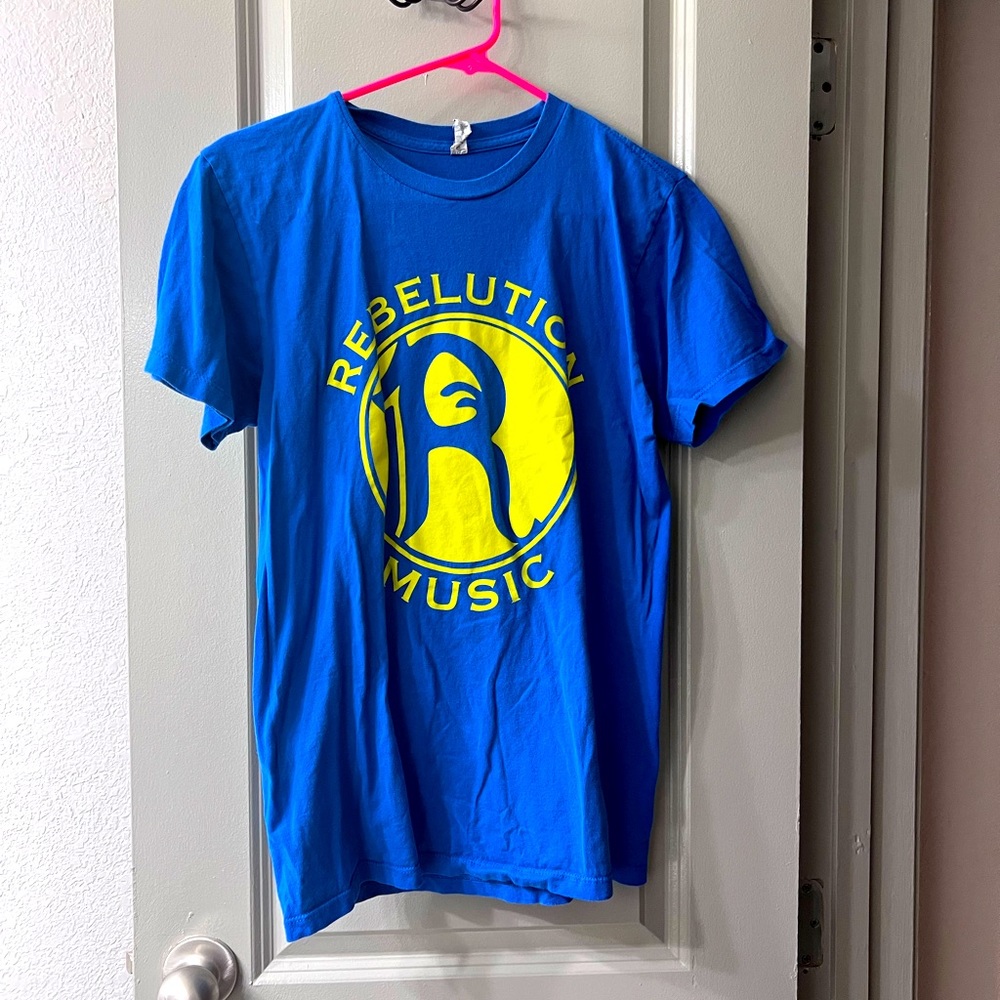 Rebelution Band Tee